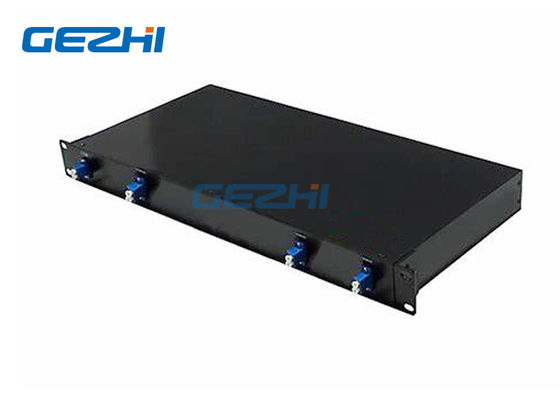 পশ্চিম পূর্ব ডুয়েল ফাইবার প্যাসিভ 1CH OADM DWDM ড্রপ মডিউল যুক্ত করুন