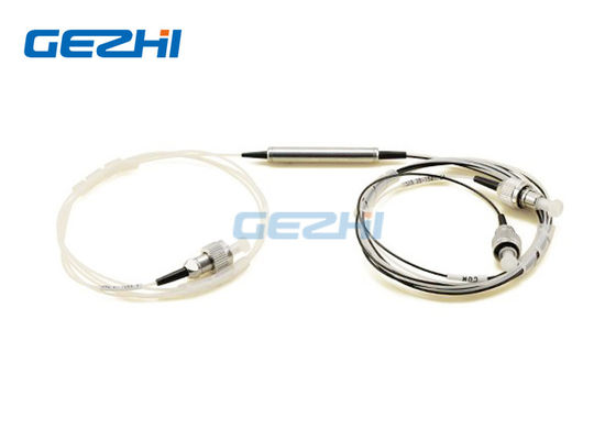 এফসি পিসি 1x2 1550nm ফিল্টার তরঙ্গদৈর্ঘ্য বিভাগ মাল্টিপ্লেক্সার