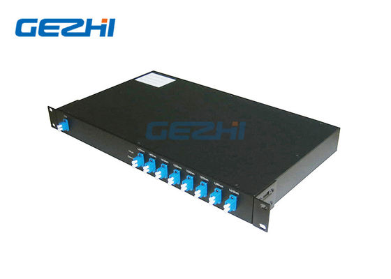 8 টি চ্যানেল প্যাসিভ DWDM Mux