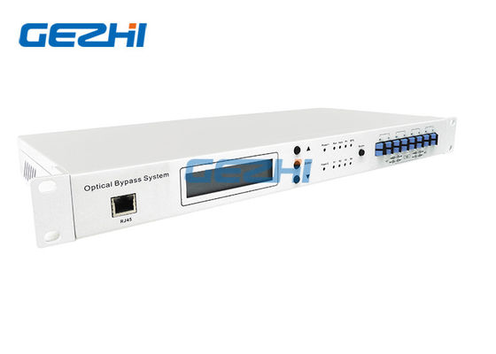 এসসি / পিসি 5W 1550nm অপটিকাল বাইপাস সুরক্ষা এডিএম এর জন্য