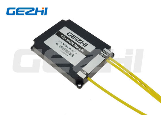 NGPON2 GPON ফিল্টার WDM মডিউল SC APC সংযোগকারী 1330nm EPON ABS